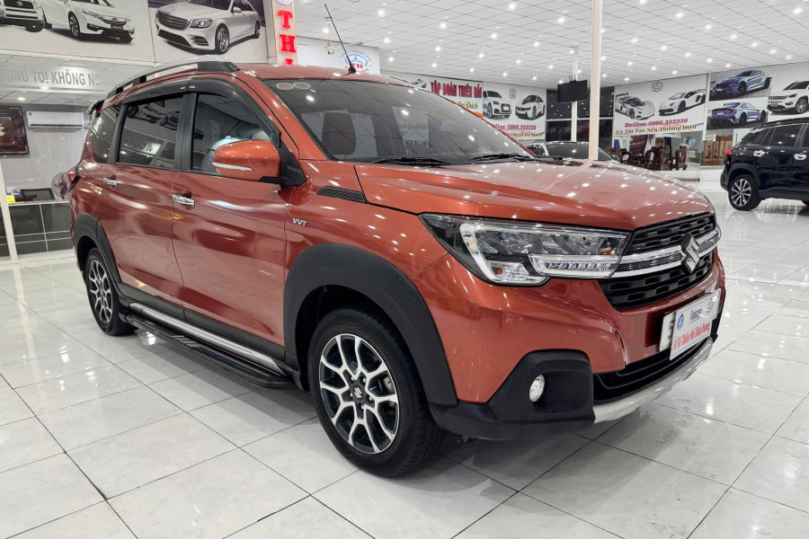 SUZUKI XL 7 GLX AT SX 2023 NHẬP KHẨU INDONESIA