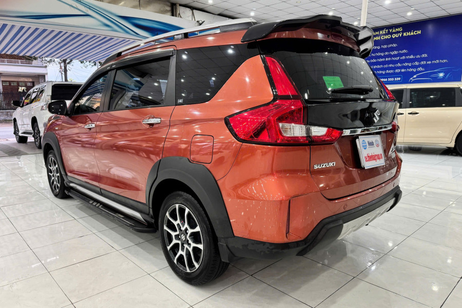 SUZUKI XL 7 GLX AT SX 2023 NHẬP KHẨU INDONESIA