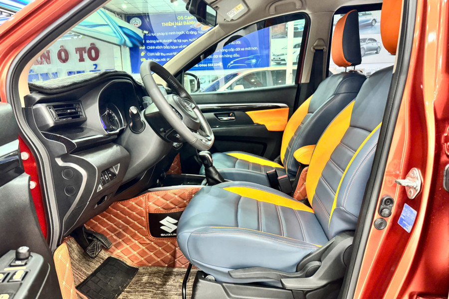 SUZUKI XL 7 GLX AT SX 2023 NHẬP KHẨU INDONESIA