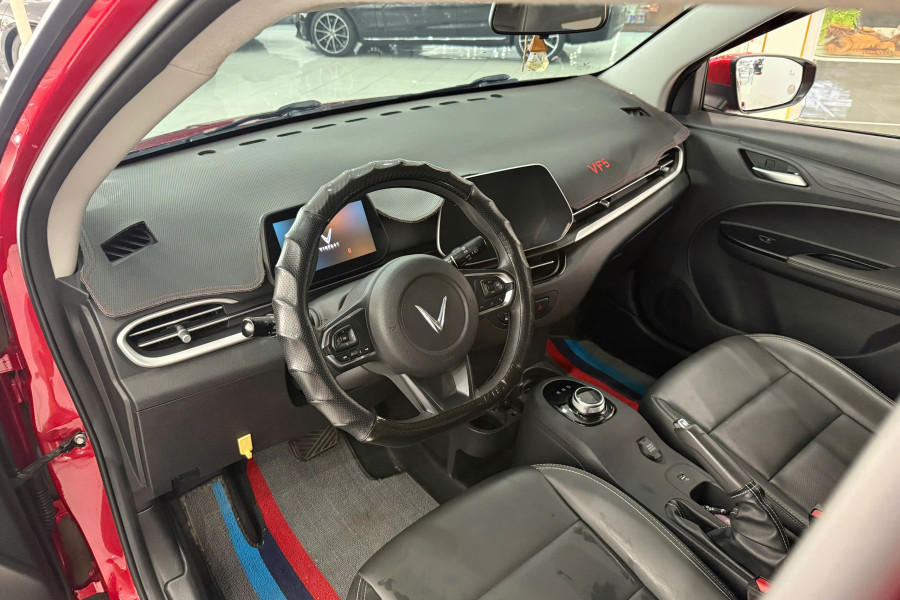 ⚜️ VINFAST VF5 PLUS SX 2025