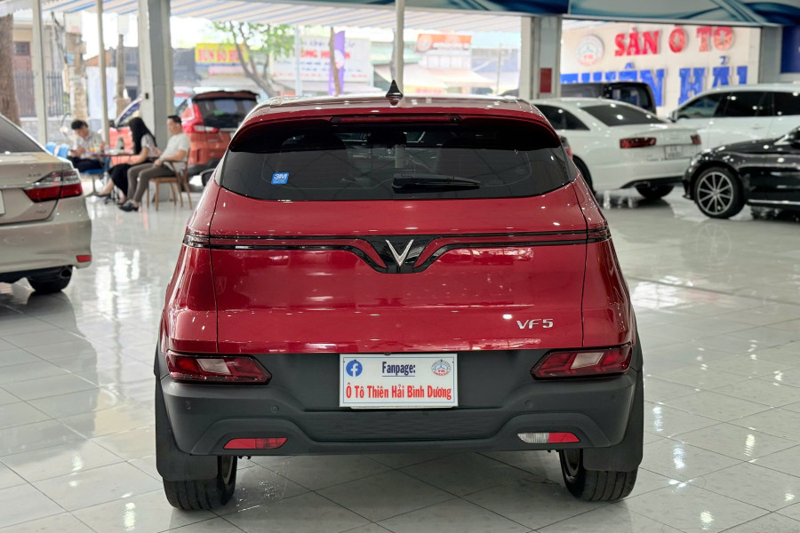 ⚜️ VINFAST VF5 PLUS SX 2025