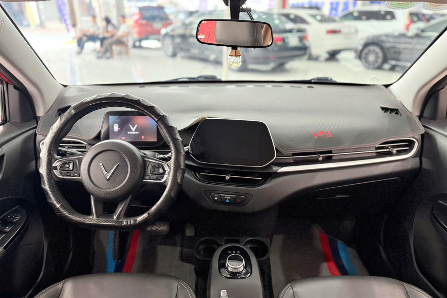 ⚜️ VINFAST VF5 PLUS SX 2025