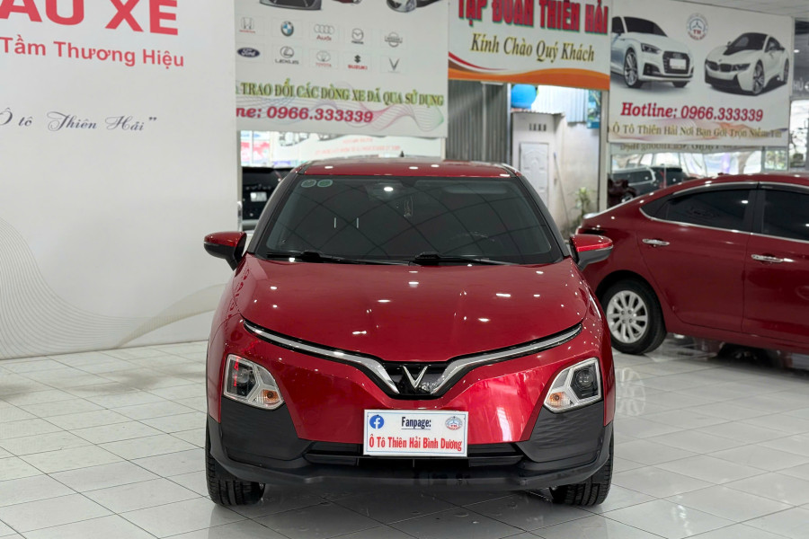 ⚜️ VINFAST VF5 PLUS SX 2025