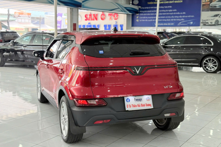 ⚜️ VINFAST VF5 PLUS SX 2025